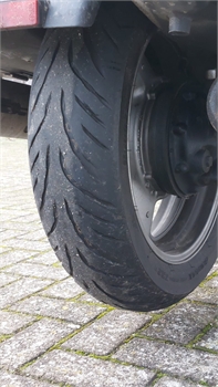 Honda ST 1100 Pan European